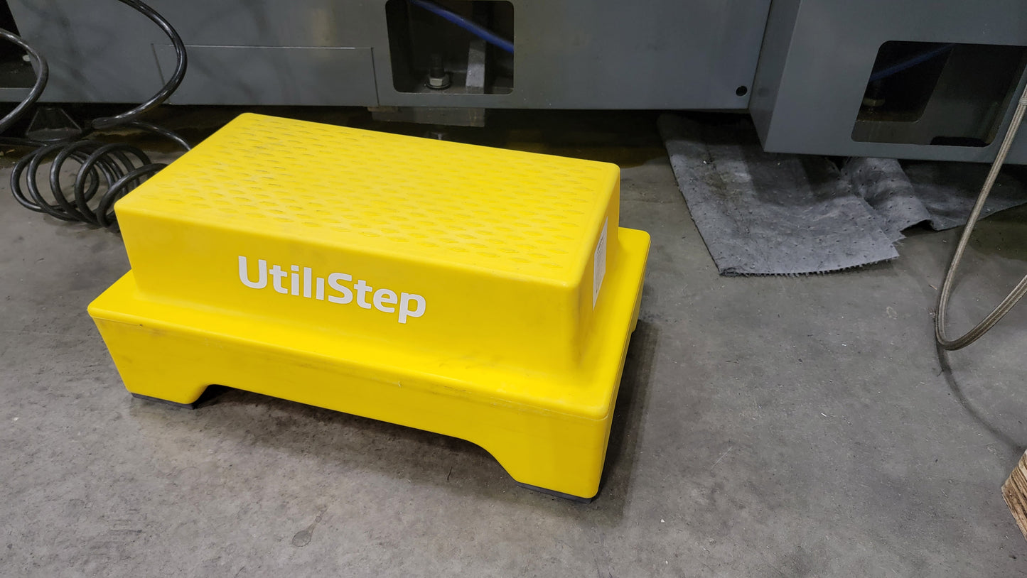 Utili-Step Stackable Step