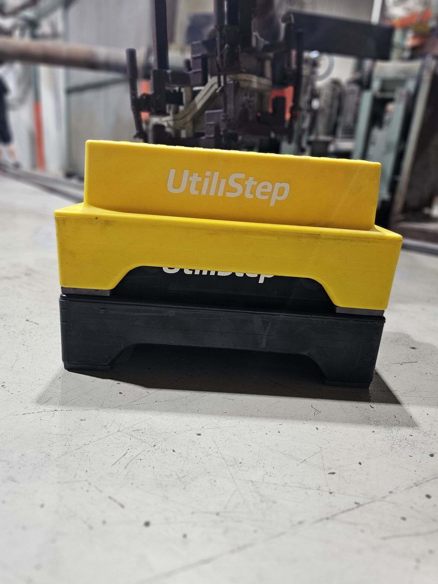 2 Pack of UtiliStep Stackable Steps