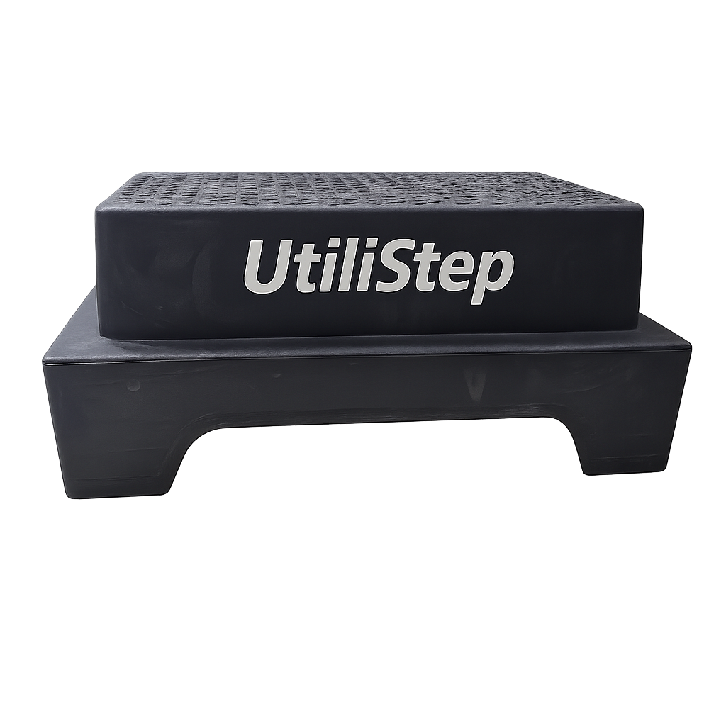 Utili-Step Stackable Step